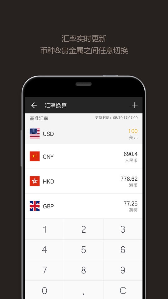 全能计算器破解版截图1