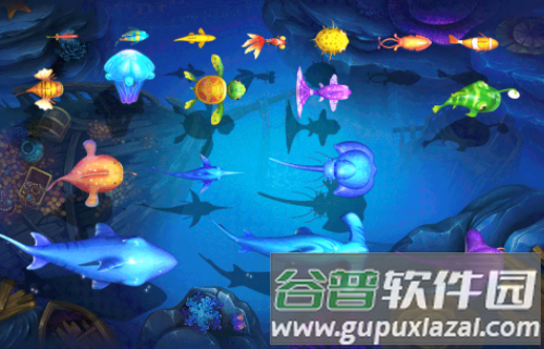 欢乐捕鱼大战高爆版游戏截图5