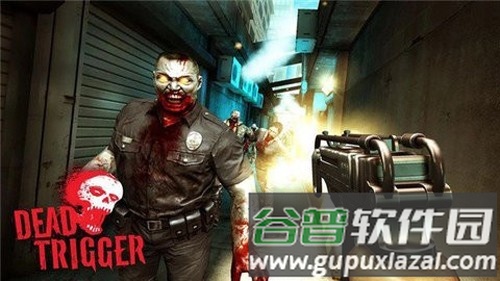 死亡扳机1无限金币版截图1