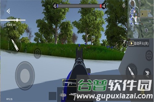 战地战争模拟器魅族渠道服截图1