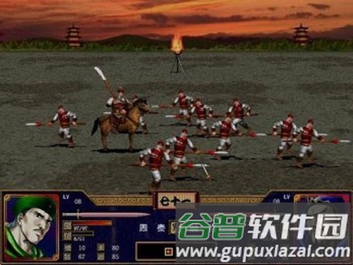 三国群英传2无限金币破解版截图5