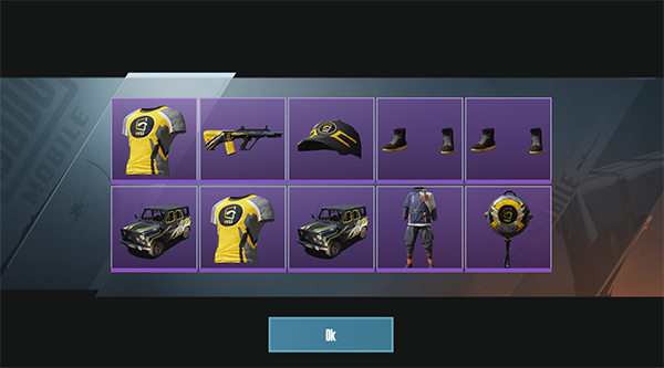 和平精英开箱模拟器最新版（PUBG Crate Simulator）