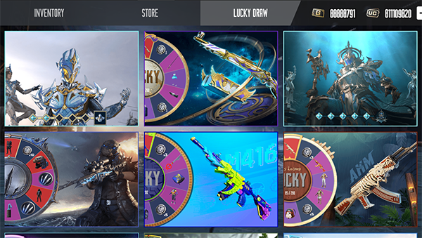 和平精英开箱模拟器最新版（PUBG Crate Simulator）