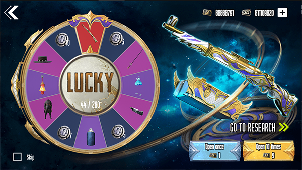 和平精英开箱模拟器最新版（PUBG Crate Simulator）