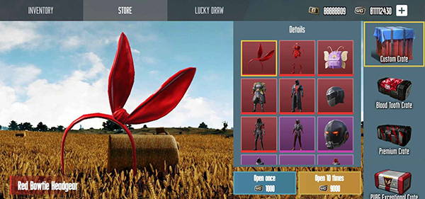 和平精英开箱模拟器最新版（PUBG Crate Simulator）截图1