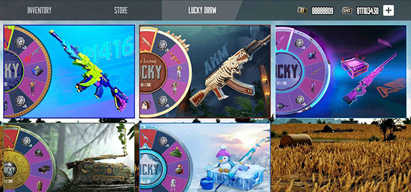 和平精英开箱模拟器最新版（PUBG Crate Simulator）截图4