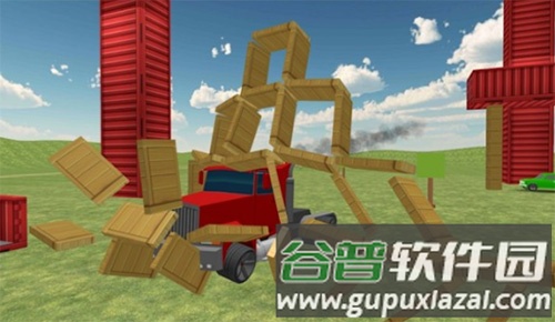沙盒战争汉化版截图5