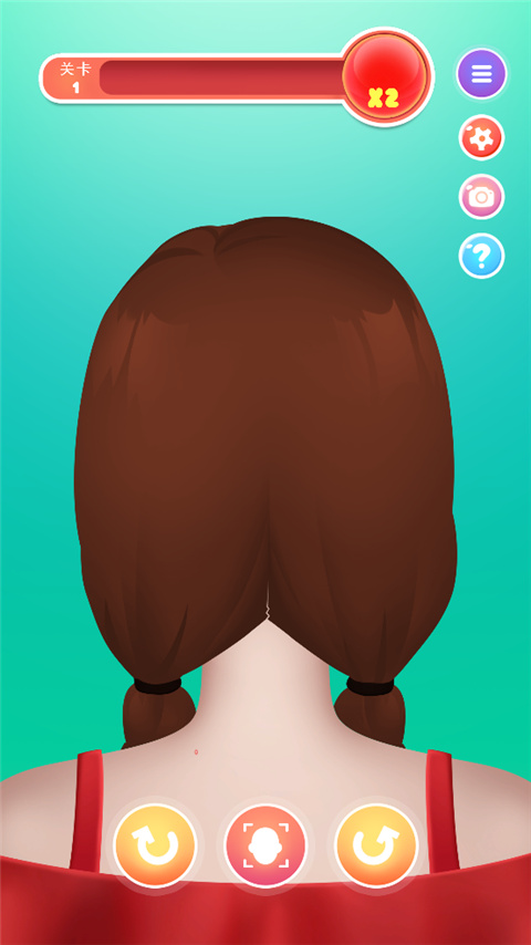 挤痘痘达人游戏截图3