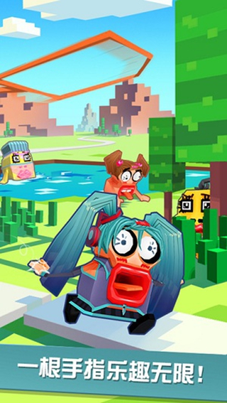 蹦蹦鸡游戏截图5