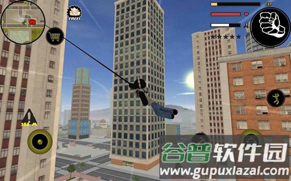 火柴人侠盗世界手机版下载