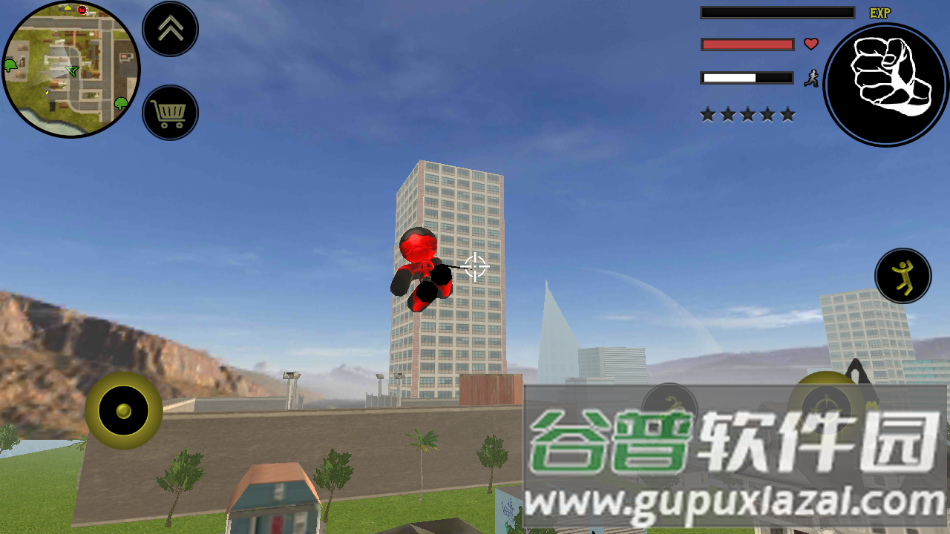 火柴人侠盗世界手机版下载截图2