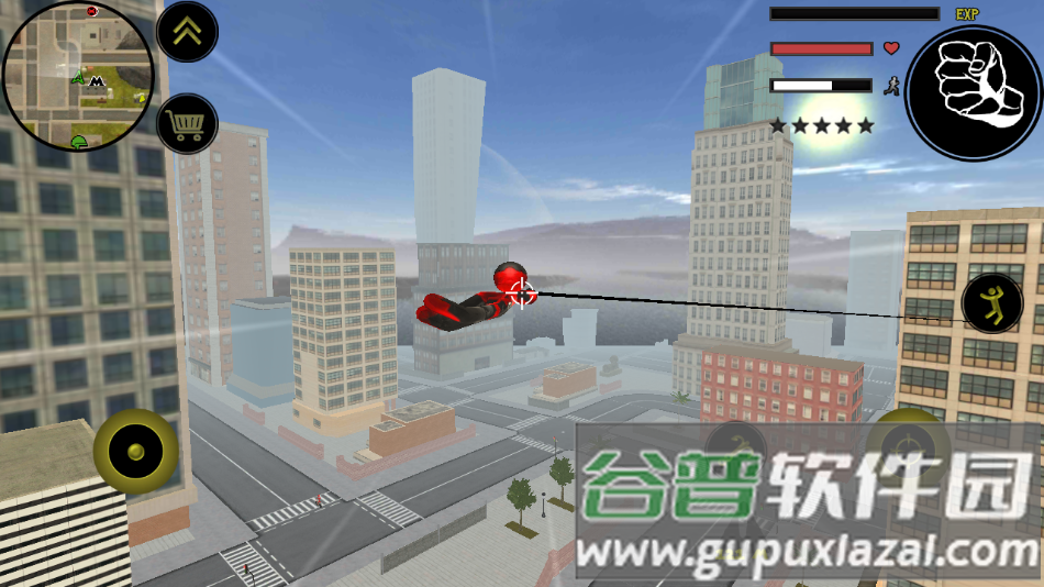 火柴人侠盗世界手机版下载截图4