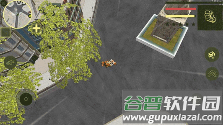 钢铁机器人英雄游戏截图2