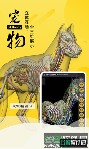 3dbody宠物app安卓版截图4