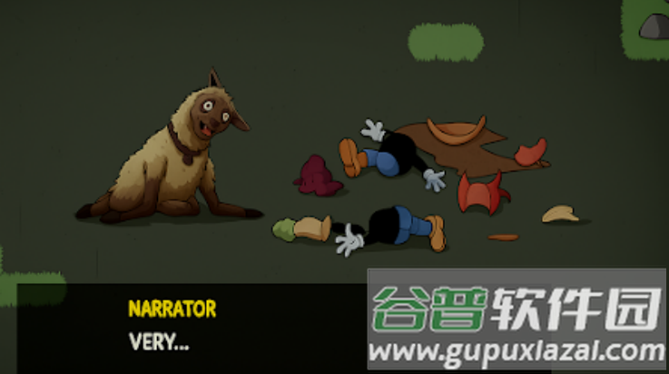 饥饿的拉姆2下载手机版(饥饿的拉姆2：拉姆的故事安装器)截图3