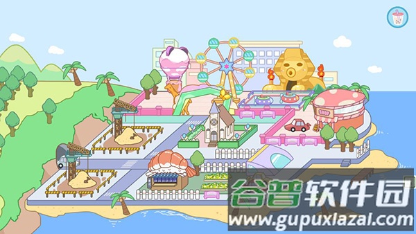 萌乐小镇游戏官方下载截图1
