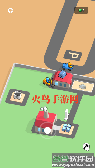 我的小小工厂手游