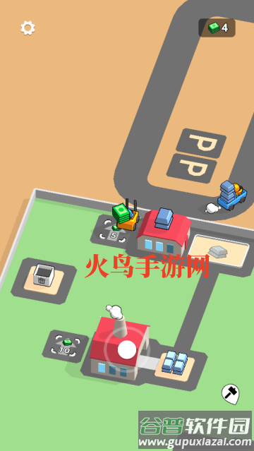 我的小小工厂手游