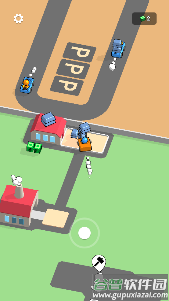 我的小小工厂手游(My Giga Factory)截图1