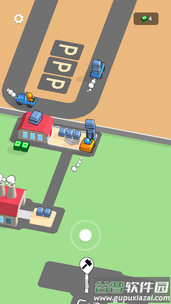 我的小小工厂手游(My Giga Factory)截图2