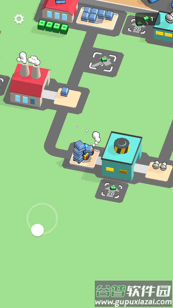 我的小小工厂手游(My Giga Factory)截图4