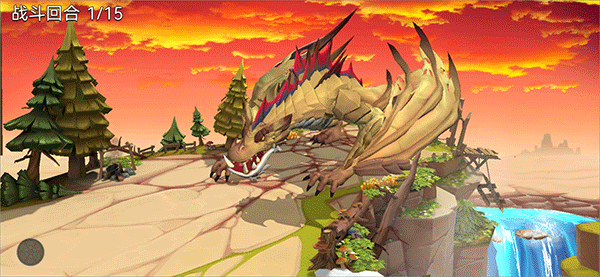 混乱小镇手游官方正版截图4