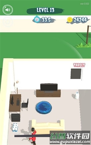 超饥饿史莱姆游戏截图2