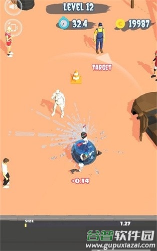 超饥饿史莱姆游戏截图3