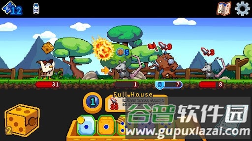 小鸭魔法师官方安卓版截图1