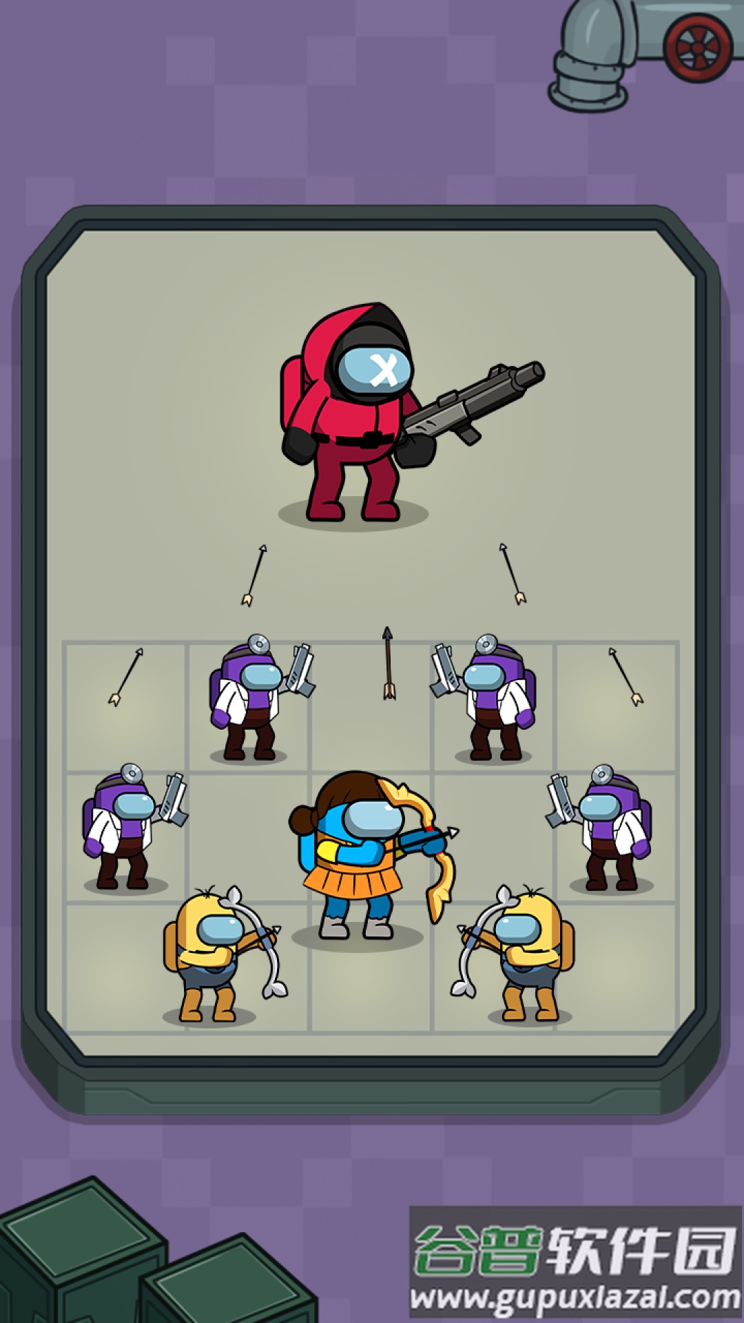 合并冒名顶替大师游戏下载安装截图3