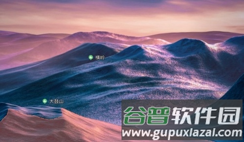 高德地图2025版本宣传图