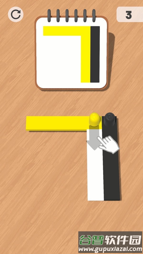 滑动擦画手游截图2