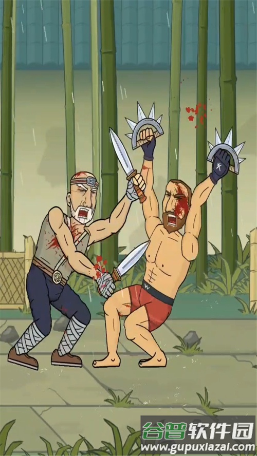该死的武士游戏下载安装截图2