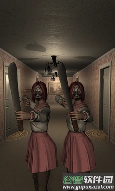 让我们玩一个游戏恐怖游戏官方下载截图1