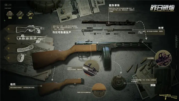 昨日硝烟官方版截图2