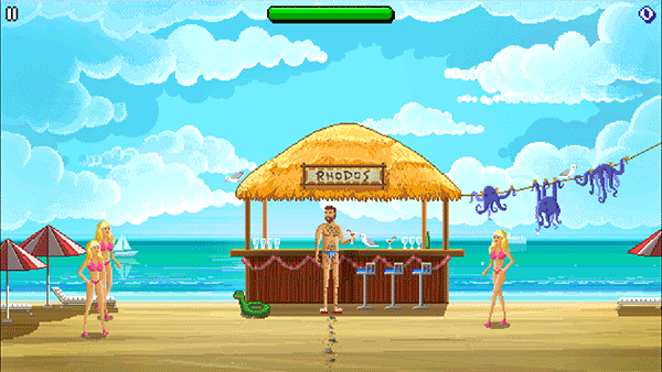 海滩之神(Beach God)截图2