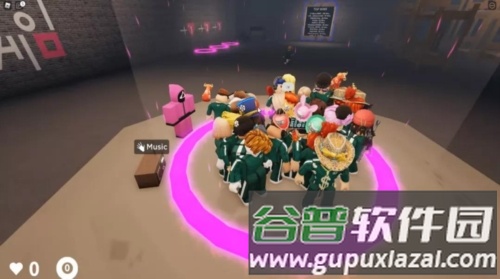 squid game图片1