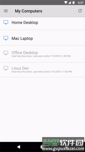 chrome远程桌面宣传图