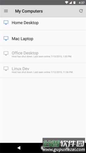 谷歌远程桌面app宣传图