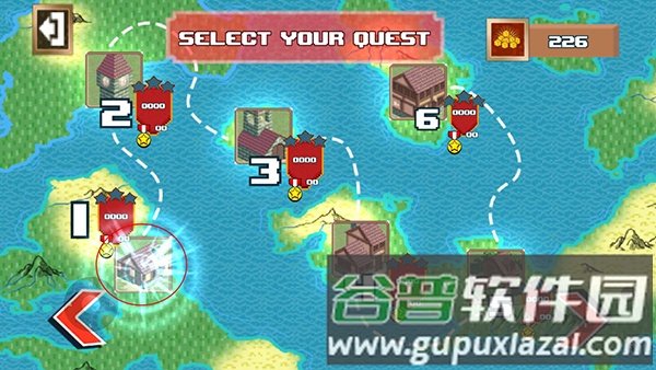 生存饥饿游戏2截图2