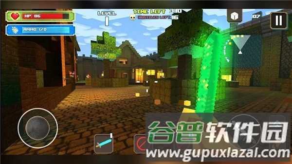 生存饥饿游戏2截图2