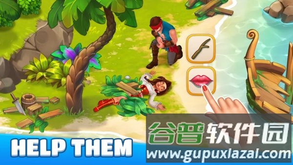 冒险湾农场游戏图片2