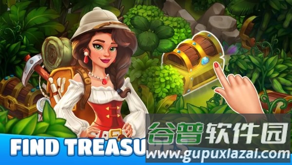冒险湾农场游戏图片3