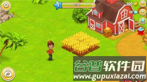 冒险湾农场游戏无限钻石版截图2