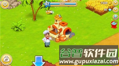 冒险湾农场游戏无限钻石版截图3