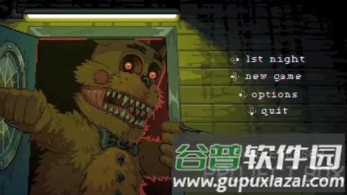玩具熊盒子惊魂游戏图片1
