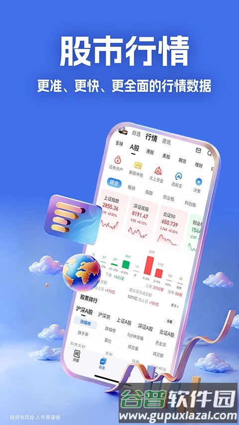 大智慧软件截图2