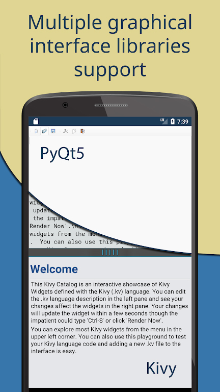 pydroid3手机版截图2