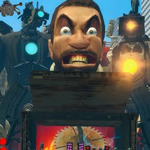 进击的马桶人正版v1.0.1