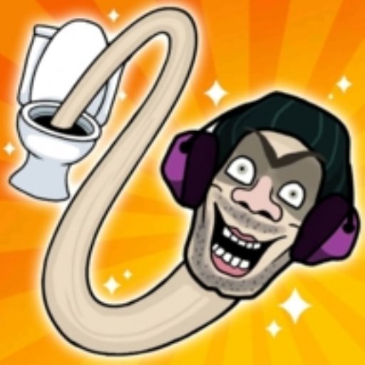 马桶人铁头功官方版v1.0.4